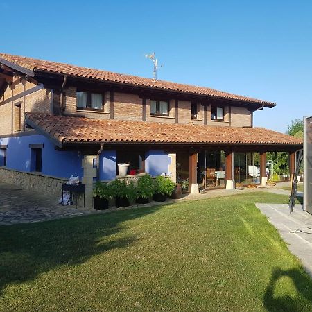 Argizu Etxea Daire Mendexa Dış mekan fotoğraf
