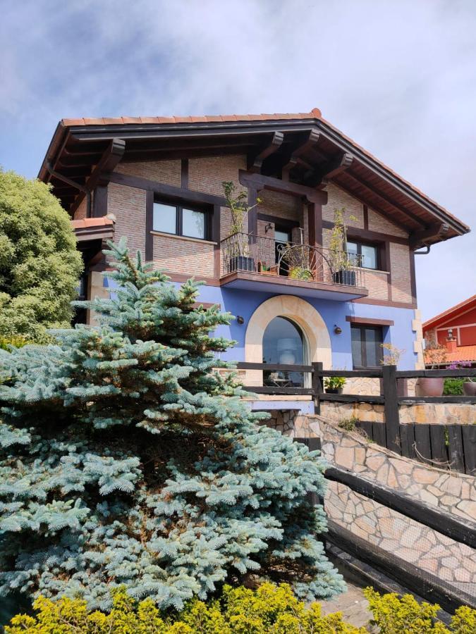 Argizu Etxea Daire Mendexa Dış mekan fotoğraf